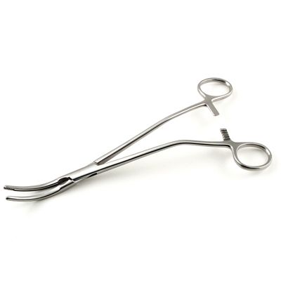 Tischler-Baby Biopsy Forceps, Titanium Coated, 2.0 Mm X 4.0 Mm Bite, Standard Style, Straight Tip, 10" (25.4 Cm) Working Length